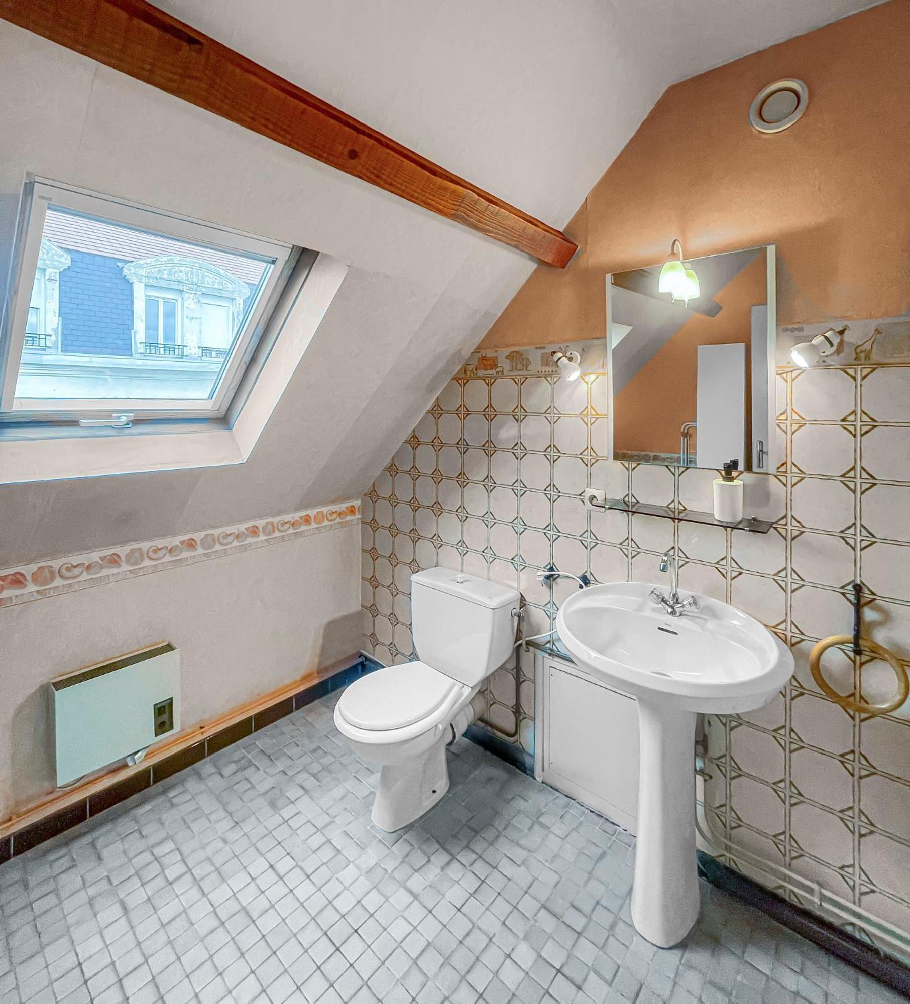 Pied-A-Terre A Montlucon Apartamento Exterior foto